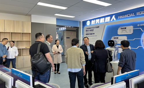 德國Product Ident GmbH創(chuàng)始人方莉一行來訪，助力跨境信息咨詢服務(wù)合作